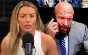 Mandy Rose Says She’d Consider WWE Return If Triple H Reached Out
