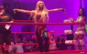 Mara Sadè Makes In-Ring Return After WWE Departure