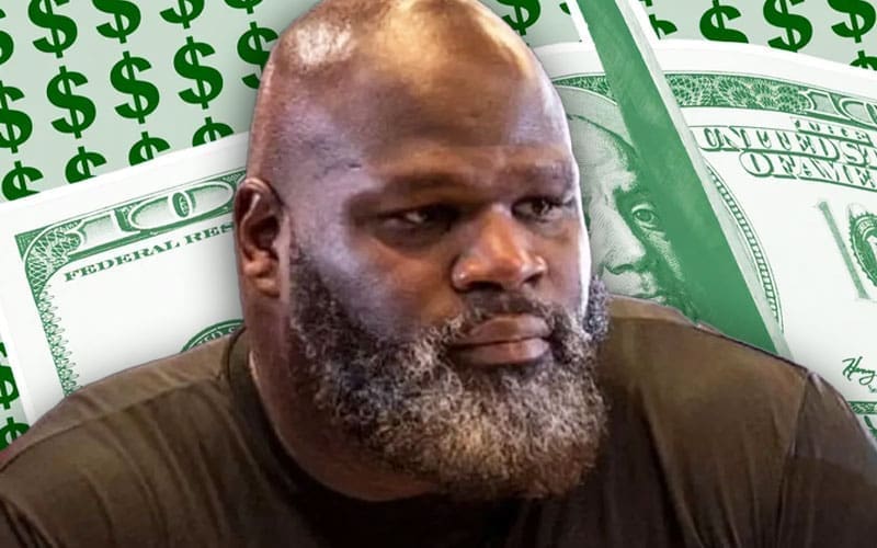 Mark Henry Reveals He Took a 40% WWE Pay Cut After Being Sold on Empty Promises