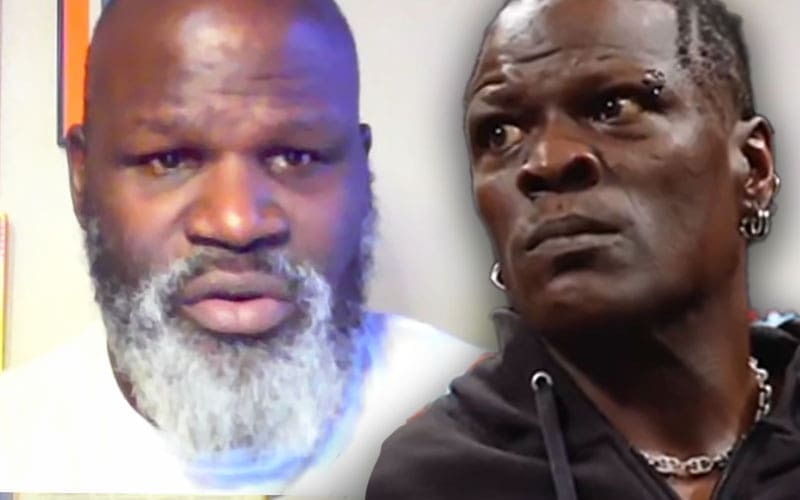 Mark Henry Says WWE Didn’t “Want That Smoke” After Releasing R-Truth