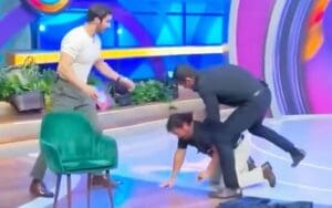 Mastermind Behind Alberto Del Rio’s Viral Beatdown on Vikingo’s Father Revealed