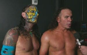 Matt Hardy Admits the End Is Near for The Hardys