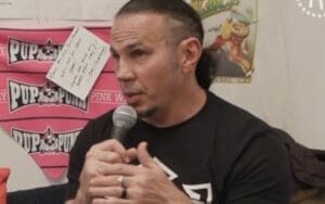 Matt Hardy Says Social Media Has Ruined Big Wrestling Moments