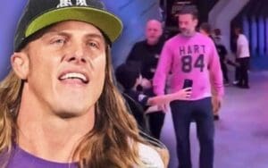 Matt Riddle Reacts to CM Punk Pushing a Young Fan Away in Saudi Arabia
