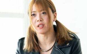 Mayu Iwatani Suffers Broken Rib