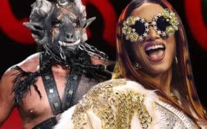 Mercedes Moné Confirms She's Dating The Beast Mortos