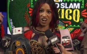 Mercedes Moné Declares War on Toni Storm After Winning 6th Title in Arena Mexico
