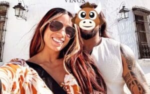 Mercedes Moné Sparks Dating Rumors with Beast Mortos After Viral Photo
