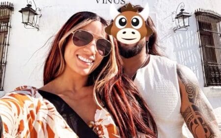 Mercedes Moné Sparks Dating Rumors with Beast Mortos After Viral Photo