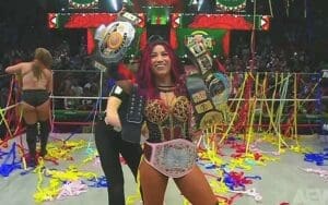 Mercedes Moné Wins CMLL Women's Title At AEW Grand Slam Mexico