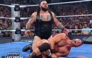 Michel Cole Confirms LA Knight Suffered from Serious Injury After Brutal SmackDown Attack Michel Cole Confirms LA Knight Suffered from Serious Injury After Brutal SmackDown Attack