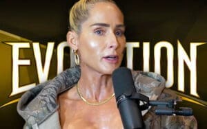 Michelle McCool Says She’s “Just a Call Away” for WWE Evolution 2 Appearance Michelle McCool Says She’s “Just a Call Away” for WWE Evolution 2 Appearance