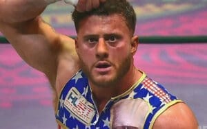 MJF Confronted by Fan at Hotel After Controversial AEW Grand Slam Stunt in Mexico