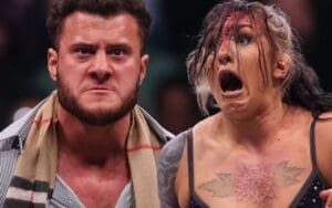 MJF Drops Savage One-Liner on Kris Statlander’s Instagram Post