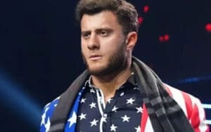 MJF Says He Hates His Job Ahead of AEW Dynamite in Washington