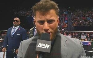 MJF Starts Quest To Regain AEW World Title During 6/4 Dynamite Fyter Fest