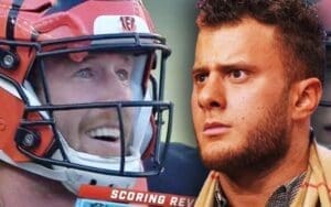 MJF Thinks He Hates Adam Cole Look-Alike Trenton Irwin