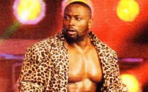 Monty Brown Set for Rare Wrestling Appearance Monty Brown Set for Rare Wrestling Appearance