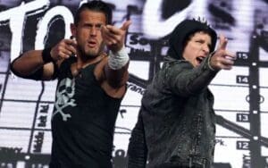 Motor City Machine Guns Were in Deep Talks Elsewhere Before WWE Jump