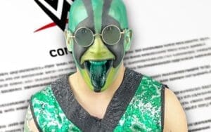 Mr. Iguana Finalizing Deal With WWE After Breakout Performance at Worlds Collide Event Mr. Iguana Finalizing Deal With WWE After Breakout Performance at Worlds Collide Event