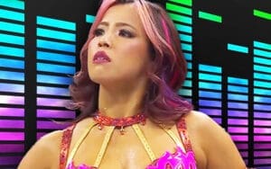 Musician Accuses AEW of Airing Unauthorized Track for Mina Shirakawa’s Entrance Musician Accuses AEW of Airing Unauthorized Track for Mina Shirakawa’s Entrance