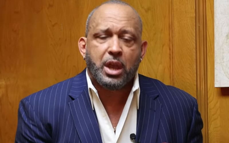 MVP Explains Why So Many Ex-Wrestlers End Up With Day Jobs After TV Fame