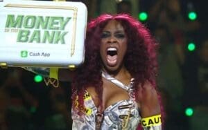 Naomi Reveals Disturbing Contents of Her Money in the Bank Briefcase