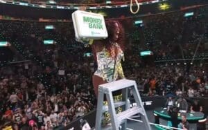 Naomi Wins 2025 Women’s WWE Money in the Bank Match Naomi Wins 2025 Women's WWE Money in the Bank Match