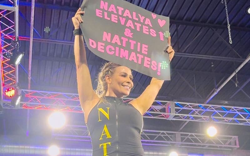 Natalya Makes Triumphant Debut at Reality of Wrestling’s Hart & Soul Event