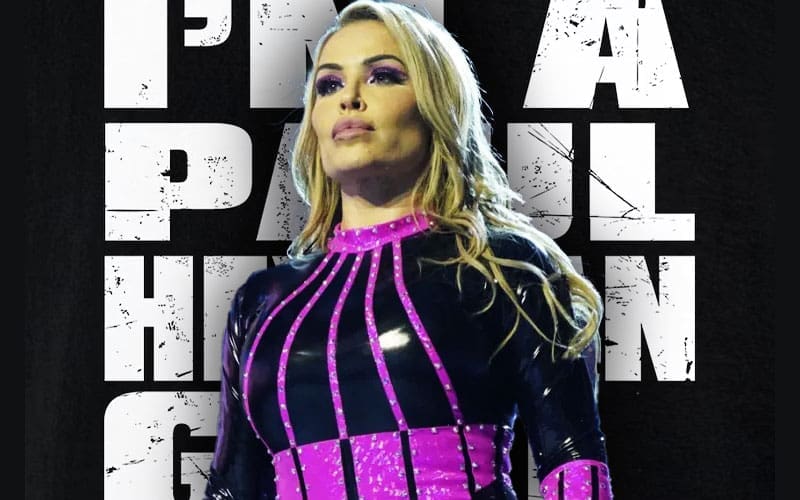 Natalya Reveals She’s a “Paul Heyman Girl” Backstage