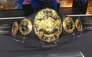 New AEW Unified Championship Revealed During 6/11 Dynamite Summer Blockbuster New AEW Unified Championship Revealed During 6/11 Dynamite Summer Blockbuster
