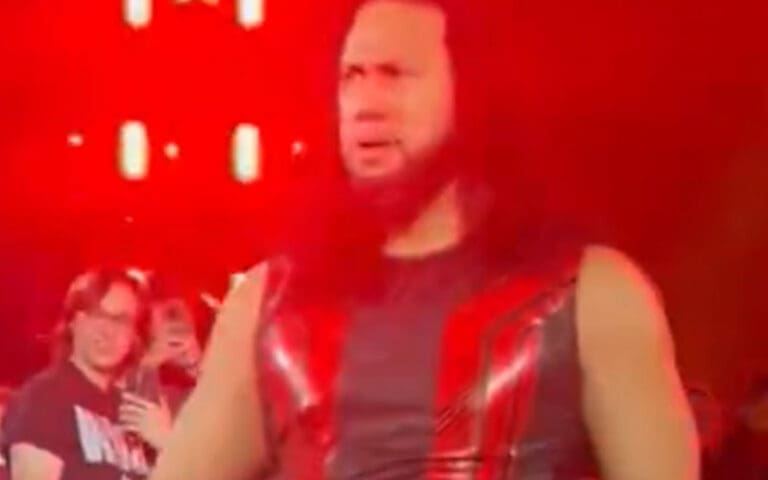 New Bloodline Member Hikuleo Finally Makes WWE Debut Before SmackDown Goes Live