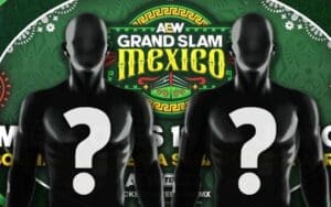 New Match for AEW Grand Slam Mexico Revealed New Match for AEW Grand Slam Mexico Revealed