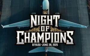 New Twist Emerges in WWE’s Night of Champions Travel Situation