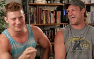 Nick & Ryan Nemeth Reveal Embarrassing WWE Name Ideas From Management Nick & Ryan Nemeth Reveal Embarrassing WWE Name Ideas From Management