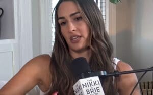 Nikki Bella Explains Stephanie Vaquer Name Slip on RAW Nikki Bella Explains Stephanie Vaquer Name Slip on RAW