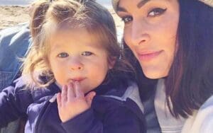 Nikki Bella Reveals Son Matteo Was Rushed to Emergency Room With High Fever Nikki Bella Reveals Son Matteo Was Rushed to Emergency Room With High Fever