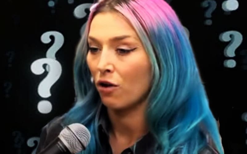 Nixon Newell Explains WWE Health Situation That Sparked Confusion