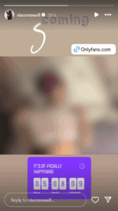 Nixon Newell Launching OnlyFans Following WWE Release