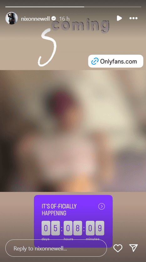 Nixon Newell Launching OnlyFans Following WWE Release