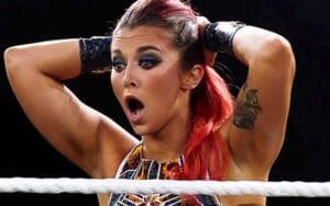 Nixon Newell Reveals She Was in a Massive Car Crash Days After WWE Release