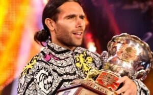 Noam Dar Forced to Vacate NXT Heritage Cup After Injury Noam Dar Forced to Vacate NXT Heritage Cup After Injury