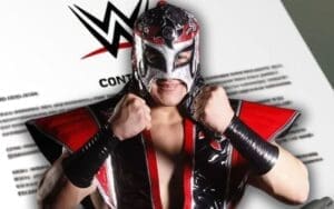 Octagon Jr. Signs with WWE as AAA Takeover Continues Octagon Jr. Signs with WWE as AAA Takeover Continues