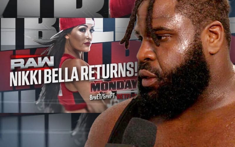 Odyssey Jones Calls Out WWE Over Nikki Bella’s RAW Return Amid Domestic Dispute