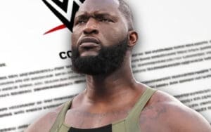 Omos Commits to WWE with New Multi-Year Contract Omos Commits to WWE with New Multi-Year Contract