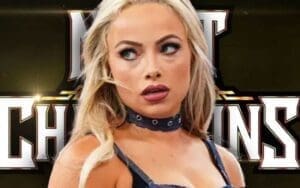 Original Liv Morgan Plans Revealed for WWE Night of Champions Before Injury Original Liv Morgan Plans Revealed for WWE Night of Champions Before Injury