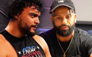 Ortiz Reveals Current Relationship With Santana After Past Fallout Ortiz Reveals Current Relationship With Santana After Past Fallout