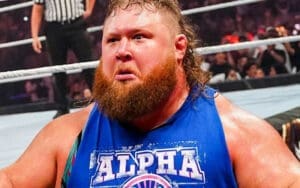 Otis’ WWE Television Absence Explained Otis' WWE Television Absence Explained