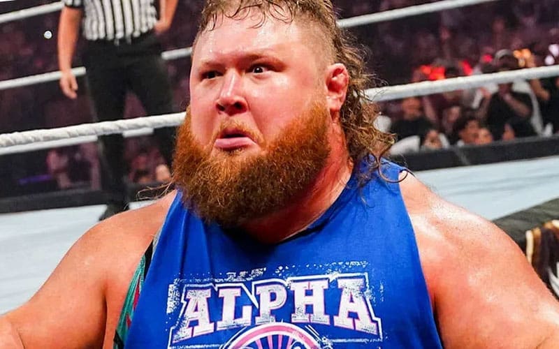 Otis’ WWE Television Absence Explained