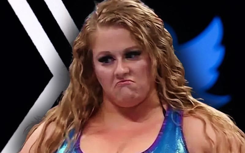 Piper Niven Addresses Confusion Surrounding Controversial UFC Tweet